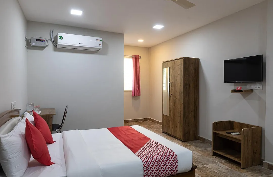Hotel O Moon Stay-1